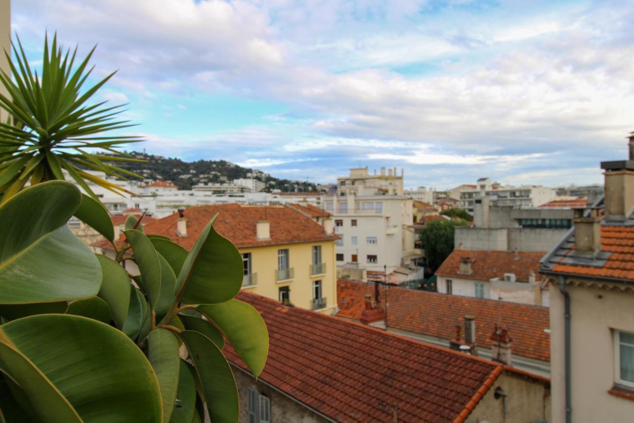 Le Bobillot By Apirent #Central #Terrasse #Wifi #Clim Cannes Buitenkant foto