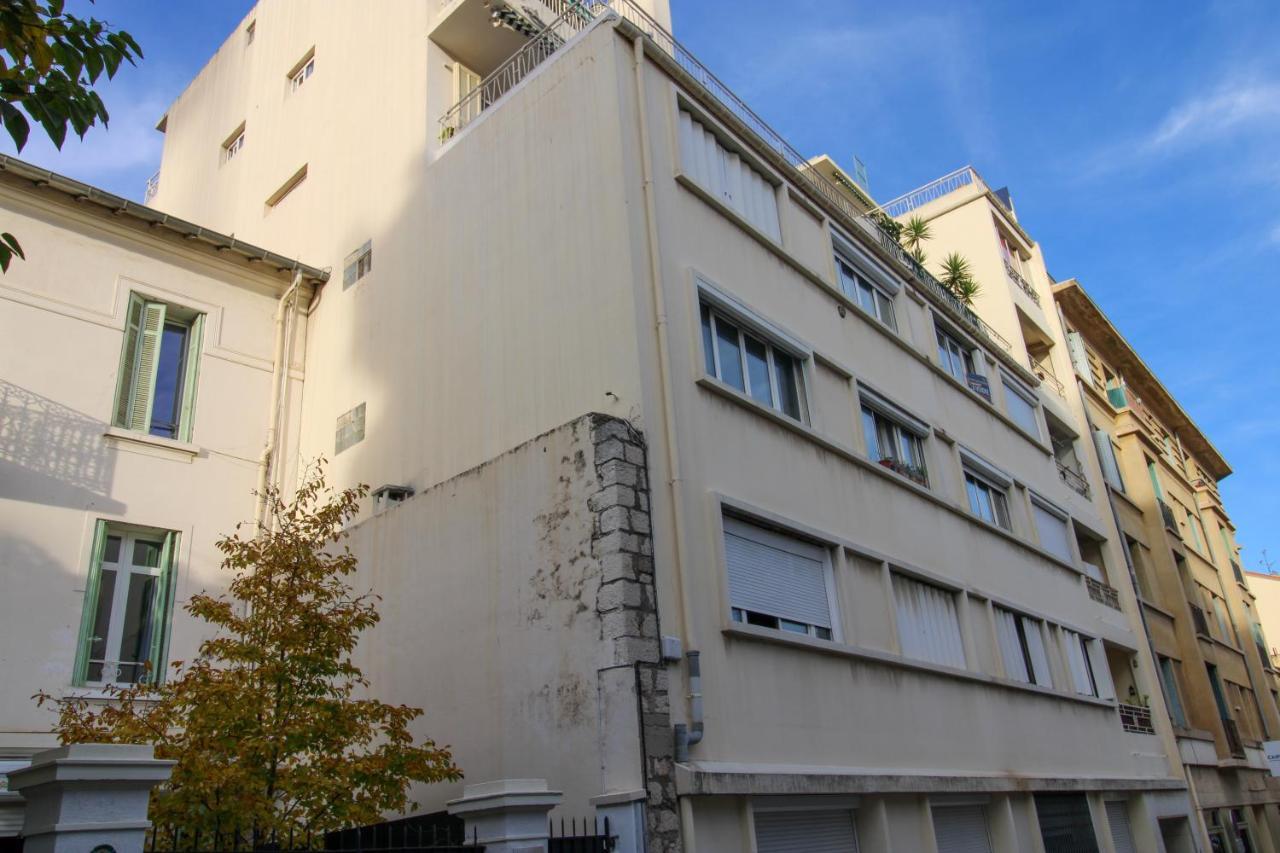 Le Bobillot By Apirent #Central #Terrasse #Wifi #Clim Cannes Buitenkant foto