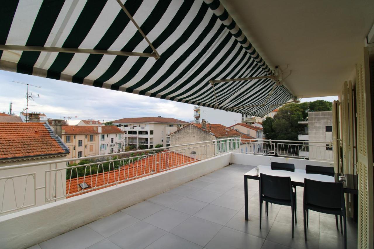 Le Bobillot By Apirent #Central #Terrasse #Wifi #Clim Cannes Buitenkant foto