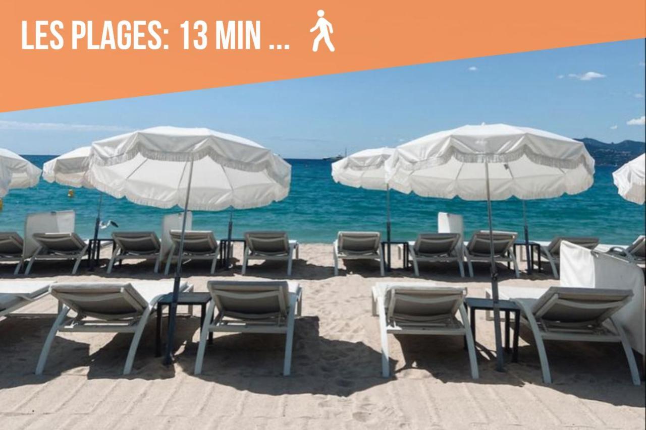 Le Bobillot By Apirent #Central #Terrasse #Wifi #Clim Cannes Buitenkant foto