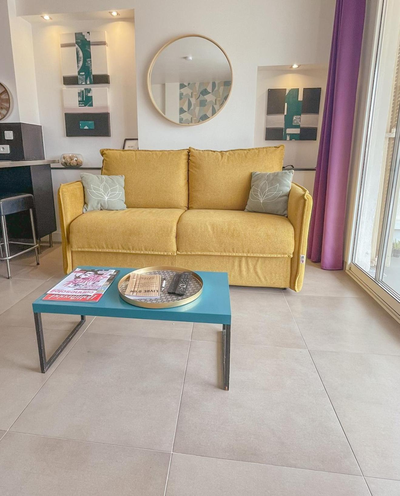 Le Bobillot By Apirent #Central #Terrasse #Wifi #Clim Cannes Buitenkant foto