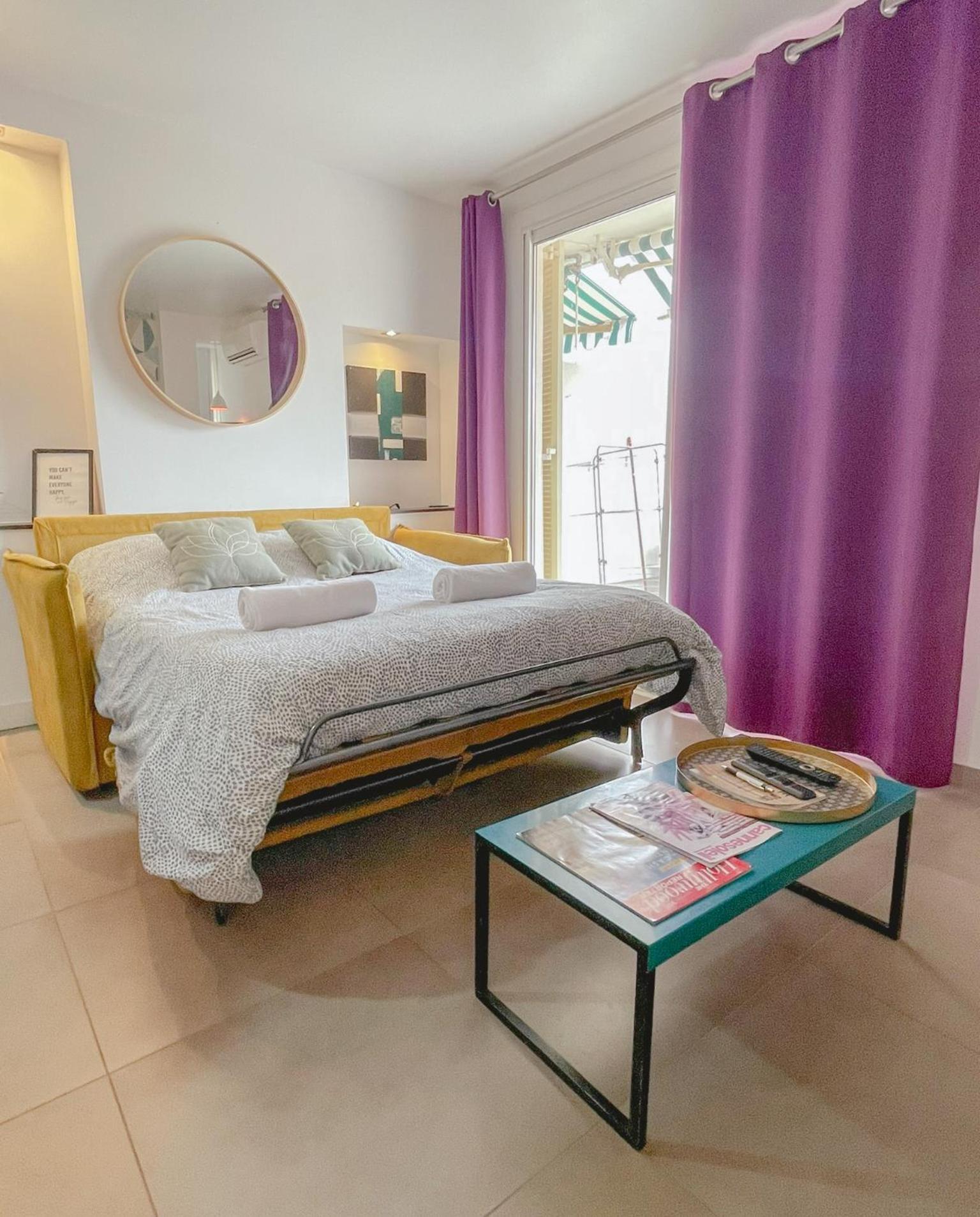 Le Bobillot By Apirent #Central #Terrasse #Wifi #Clim Cannes Buitenkant foto